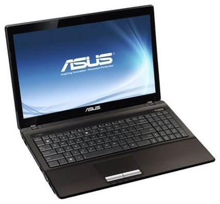 Замена процессора на ноутбуке Asus K53TK
